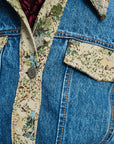 Marcel Denim Jacket jacket ALEMAIS