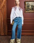 Marcel Denim Jean Pants Alèmais