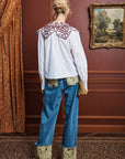 Marcel Denim Jean Pants Alèmais