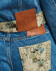 Marcel Denim Jean Pants Alèmais