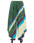Joni Silk Pant Pants ALEMAIS