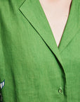 Nanci Shirtdress Dresses Alèmais