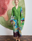 Nanci Shirtdress Dresses Alèmais
