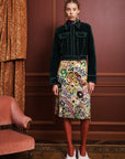 Joanna Embellished Skirt