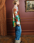 Mlak Silk Shirt shirt Alèmais