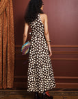 Paula Midi Dress Dresses ALEMAIS
