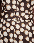 Paula Midi Dress Dresses ALEMAIS