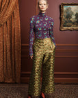 Betsy Ruched Top shirt Alèmais