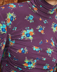 Betsy Ruched Top shirt Alèmais