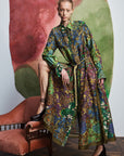 Marine Shirtdress Dresses Alèmais