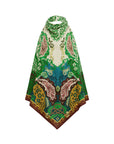 Florence Scarf Top Top Alèmais