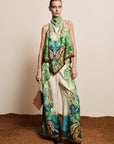 Florence Scarf Top Top Alèmais
