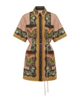 Darcey Mini Dress Dresses Alèmais