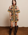 Darcey Mini Dress Dresses Alèmais