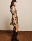 Darcey Mini Dress Dresses Alèmais