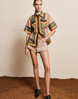 Darcey Shirt Top Alèmais
