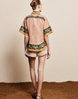 Darcey Shirt Top Alèmais