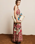 Kenny Midi Dress Dresses Alèmais