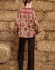 Kenny Blouse Top Alèmais