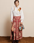 Kenny Skirt Skirts Alèmais