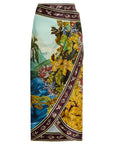 Alémais Lucena Wrap Skirt Skirts Alémais