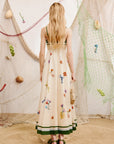 Alémais Florero Sundress Dresses Alémais