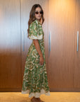 Alémais Alessia Midi Dress Dresses Alémais