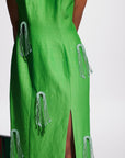 Dazzle Midi Dress Dresses Alèmais