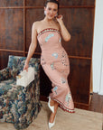 Alémais x La. Sirena Laurence Exclusive Midi Dress Dresses Alèmais