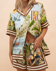 Toucan Tango Shirt shirt ALEMAIS