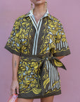 Mona Sarong Skirt Skirts Alèmais