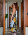Alémais Lucena Wrap Skirt Skirts Alémais