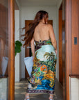 Alémais Lucena Wrap Skirt Skirts Alémais