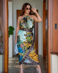 Alémais Lucena Wrap Skirt Skirts Alémais