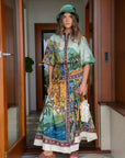 Alémais Lucena Shirtdress Dresses Alémais