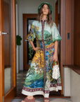 Alémais Lucena Shirtdress Dresses Alémais