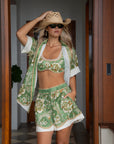 Alémais Alessia Bralette shirt Alémais