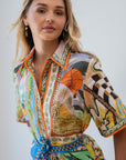 Lucky Pace Mini Dress Dresses Alèmais