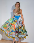 Lucky Pace Sundress Dresses Alèmais