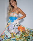 Lucky Pace Sundress Dresses Alèmais