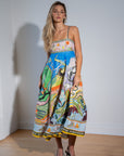 Lucky Pace Sundress Dresses Alèmais
