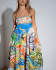 Lucky Pace Sundress Dresses Alèmais