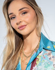 Team Spirit Charm Necklace Necklaces Alèmais