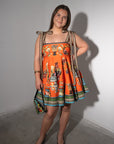Rocco Mini Sundress Dresses Alèmais
