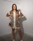 Mercado Mini Dress Dresses Alèmais