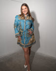 Cassie Mini Dress Dresses Alèmais
