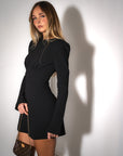 Dover Sleeve Mini Dresses Rachel Gilbert