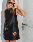 Ginger Embellished Mini Dress Dresses Alèmais