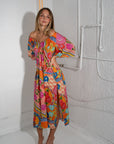 Aphrodite Gown - Rose Dresses SPELL