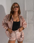 Akia Denim Jacket jacket Alèmais